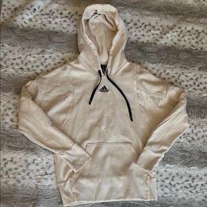 Adidas Cream‎ Hoodie